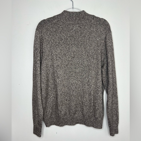 NWT - Croft & Barrow “The Extra Soft Sweater” mock neck, zip, Large. - Picture 5 of 5